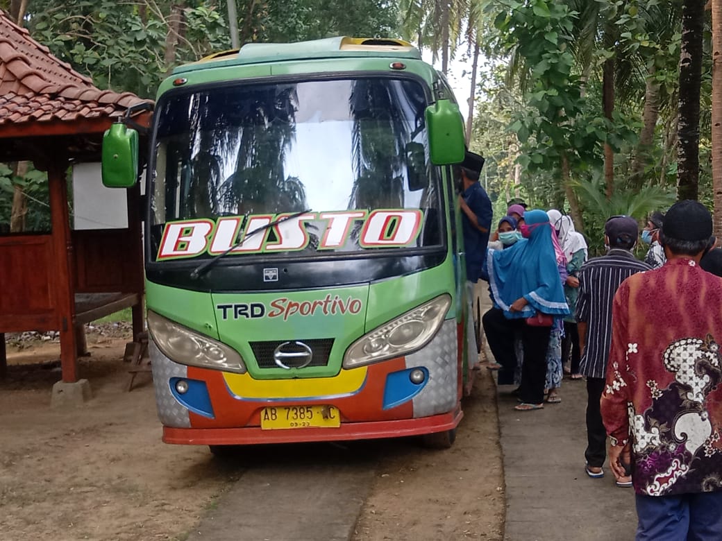 Dukung Vaksinasi, Kader Kesehatan Rela Rogoh Kocek Sendiri